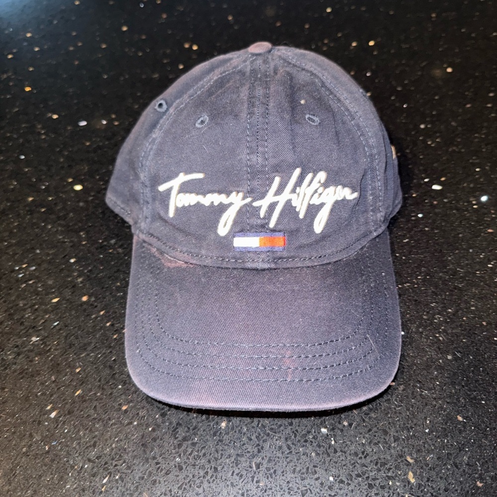Tommy Hilfiger Navy Blue Cap